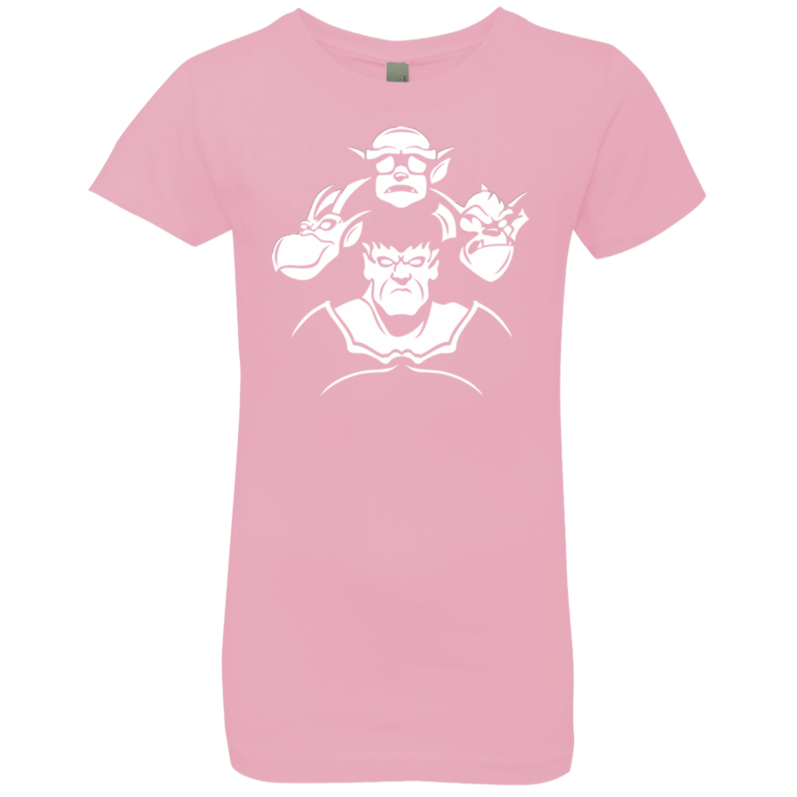 T-Shirts Light Pink / YXS Gargoyle Rhapsody Girls Premium T-Shirt