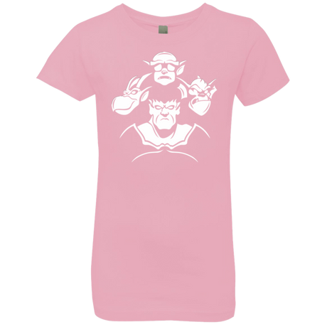 T-Shirts Light Pink / YXS Gargoyle Rhapsody Girls Premium T-Shirt