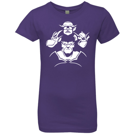 T-Shirts Purple Rush / YXS Gargoyle Rhapsody Girls Premium T-Shirt