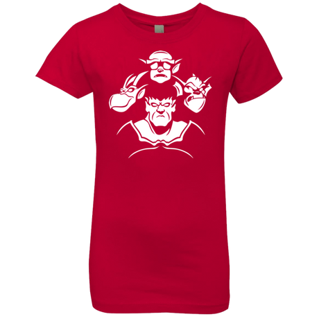 T-Shirts Red / YXS Gargoyle Rhapsody Girls Premium T-Shirt
