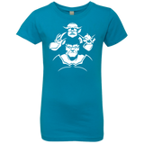 T-Shirts Turquoise / YXS Gargoyle Rhapsody Girls Premium T-Shirt