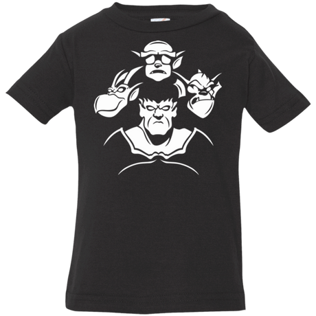 T-Shirts Black / 6 Months Gargoyle Rhapsody Infant Premium T-Shirt