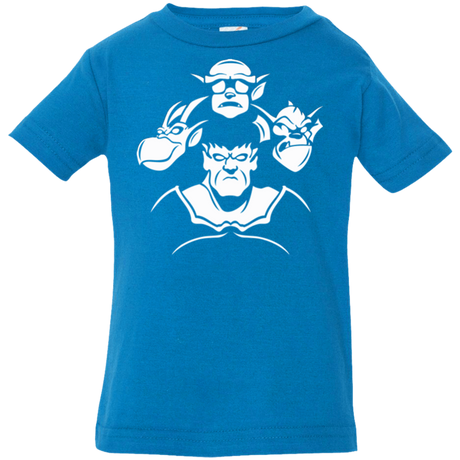 T-Shirts Cobalt / 6 Months Gargoyle Rhapsody Infant Premium T-Shirt