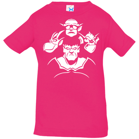 T-Shirts Hot Pink / 6 Months Gargoyle Rhapsody Infant Premium T-Shirt