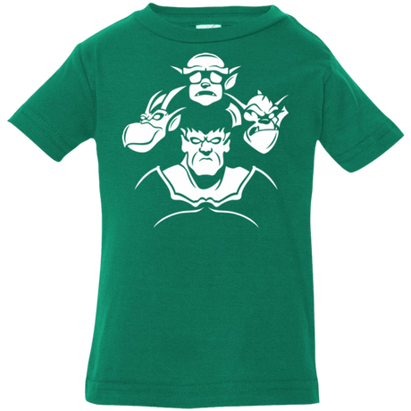 T-Shirts Kelly / 6 Months Gargoyle Rhapsody Infant Premium T-Shirt