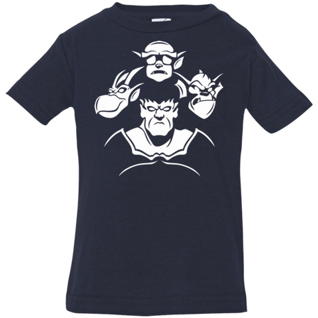 T-Shirts Navy / 6 Months Gargoyle Rhapsody Infant Premium T-Shirt