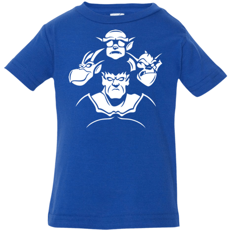 T-Shirts Royal / 6 Months Gargoyle Rhapsody Infant Premium T-Shirt