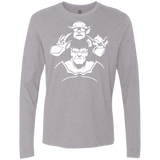 T-Shirts Heather Grey / Small Gargoyle Rhapsody Men's Premium Long Sleeve