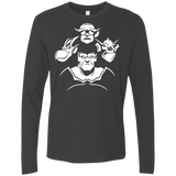 T-Shirts Heavy Metal / Small Gargoyle Rhapsody Men's Premium Long Sleeve