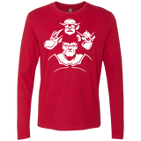 T-Shirts Red / Small Gargoyle Rhapsody Men's Premium Long Sleeve