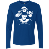 T-Shirts Royal / Small Gargoyle Rhapsody Men's Premium Long Sleeve