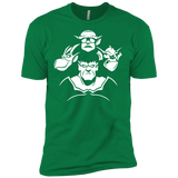 T-Shirts Kelly Green / X-Small Gargoyle Rhapsody Men's Premium T-Shirt