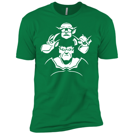 T-Shirts Kelly Green / X-Small Gargoyle Rhapsody Men's Premium T-Shirt