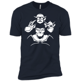 T-Shirts Midnight Navy / X-Small Gargoyle Rhapsody Men's Premium T-Shirt