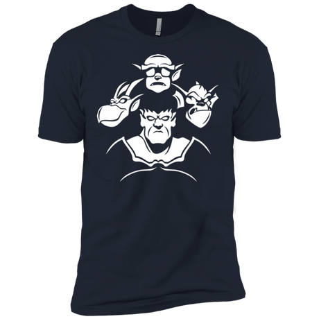 T-Shirts Midnight Navy / X-Small Gargoyle Rhapsody Men's Premium T-Shirt