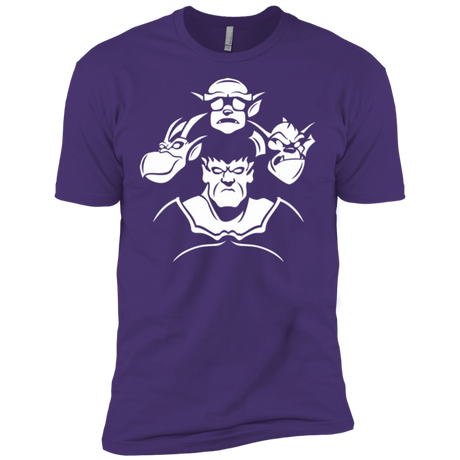 T-Shirts Purple / X-Small Gargoyle Rhapsody Men's Premium T-Shirt