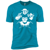 T-Shirts Turquoise / X-Small Gargoyle Rhapsody Men's Premium T-Shirt