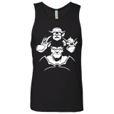 T-Shirts Black / Small Gargoyle Rhapsody Men's Premium Tank Top