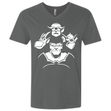 T-Shirts Heavy Metal / X-Small Gargoyle Rhapsody Men's Premium V-Neck