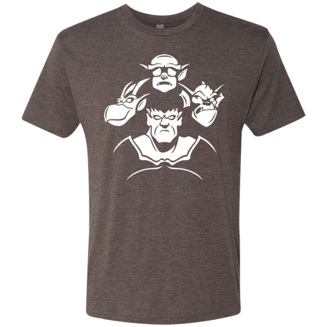 T-Shirts Macchiato / Small Gargoyle Rhapsody Men's Triblend T-Shirt