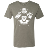 T-Shirts Venetian Grey / Small Gargoyle Rhapsody Men's Triblend T-Shirt