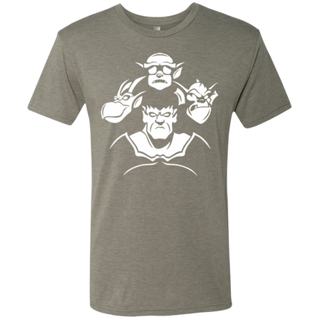 T-Shirts Venetian Grey / Small Gargoyle Rhapsody Men's Triblend T-Shirt