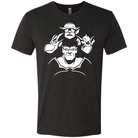 T-Shirts Vintage Black / Small Gargoyle Rhapsody Men's Triblend T-Shirt
