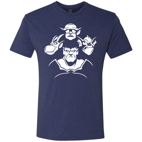 T-Shirts Vintage Navy / Small Gargoyle Rhapsody Men's Triblend T-Shirt