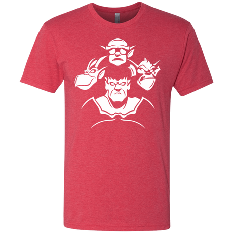 T-Shirts Vintage Red / Small Gargoyle Rhapsody Men's Triblend T-Shirt