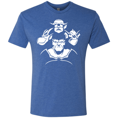 T-Shirts Vintage Royal / Small Gargoyle Rhapsody Men's Triblend T-Shirt