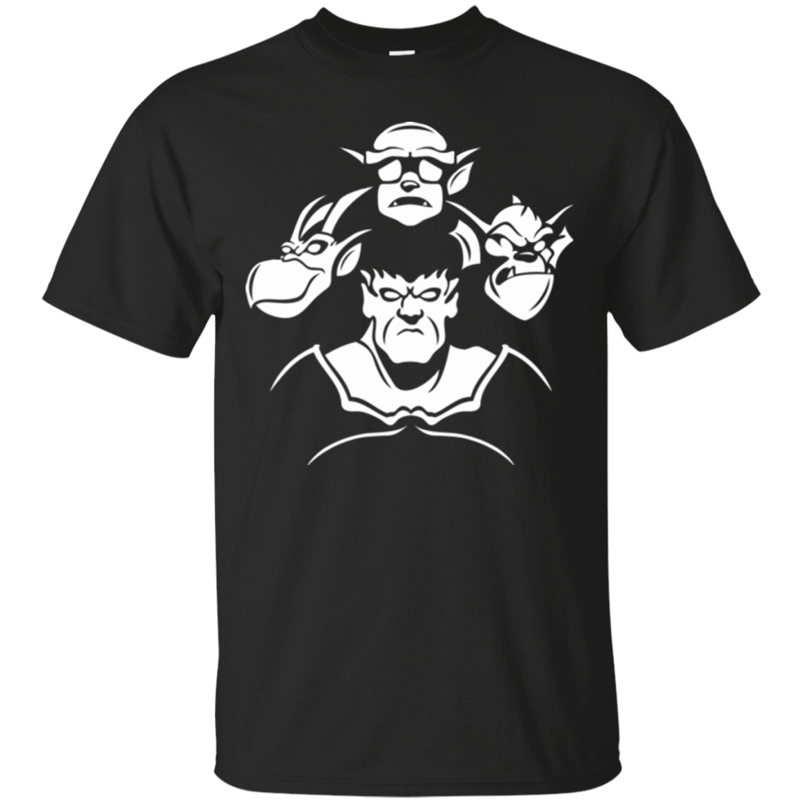 T-Shirts Black / Small Gargoyle Rhapsody T-Shirt