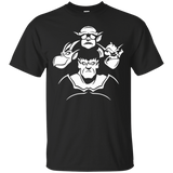 T-Shirts Black / Small Gargoyle Rhapsody T-Shirt
