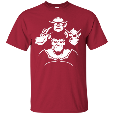 T-Shirts Cardinal / Small Gargoyle Rhapsody T-Shirt