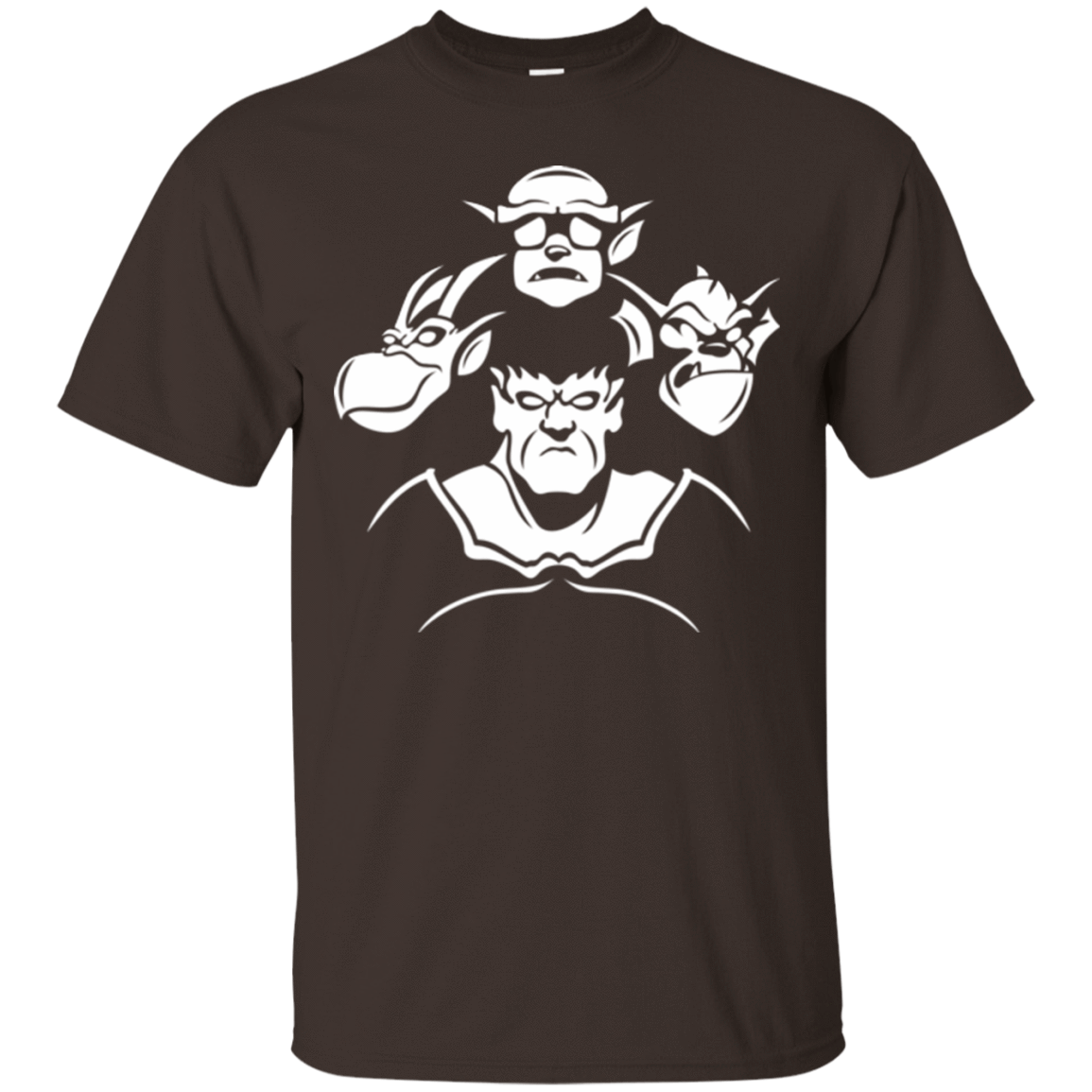 T-Shirts Dark Chocolate / Small Gargoyle Rhapsody T-Shirt