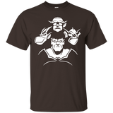T-Shirts Dark Chocolate / Small Gargoyle Rhapsody T-Shirt