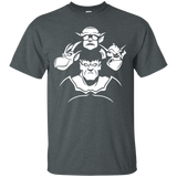 T-Shirts Dark Heather / Small Gargoyle Rhapsody T-Shirt