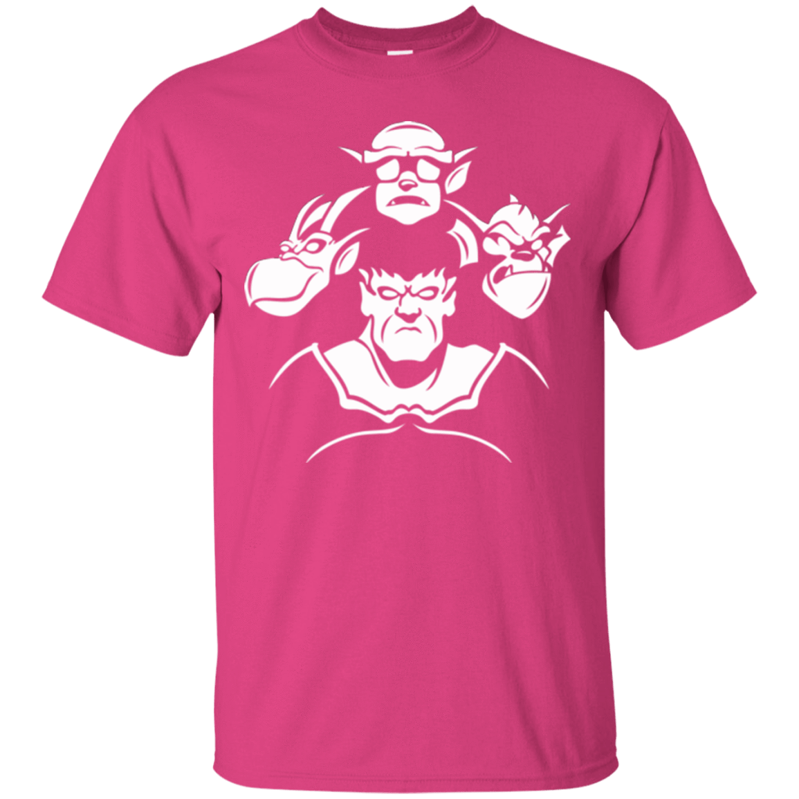 T-Shirts Heliconia / Small Gargoyle Rhapsody T-Shirt