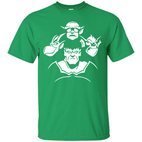 T-Shirts Irish Green / Small Gargoyle Rhapsody T-Shirt