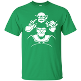 T-Shirts Irish Green / Small Gargoyle Rhapsody T-Shirt