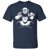 T-Shirts Navy / Small Gargoyle Rhapsody T-Shirt