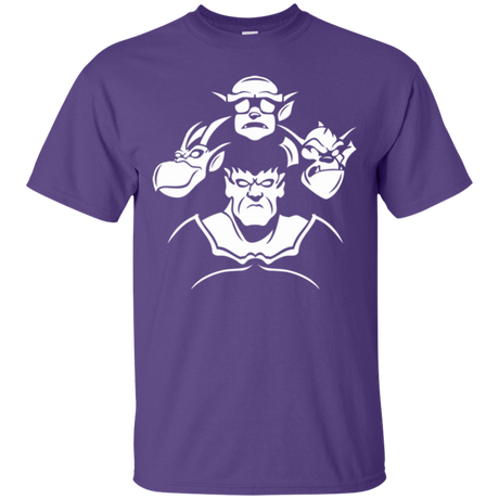 T-Shirts Purple / Small Gargoyle Rhapsody T-Shirt
