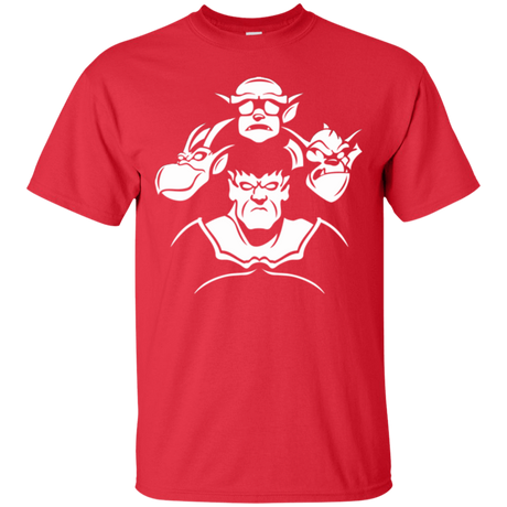T-Shirts Red / Small Gargoyle Rhapsody T-Shirt