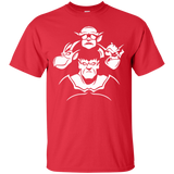 T-Shirts Red / Small Gargoyle Rhapsody T-Shirt