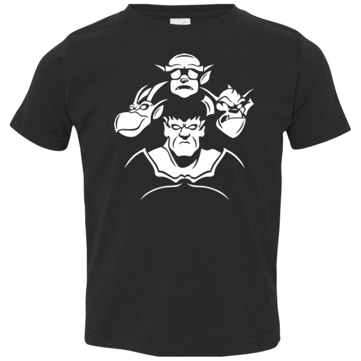 T-Shirts Black / 2T Gargoyle Rhapsody Toddler Premium T-Shirt