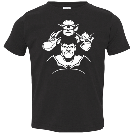 T-Shirts Black / 2T Gargoyle Rhapsody Toddler Premium T-Shirt