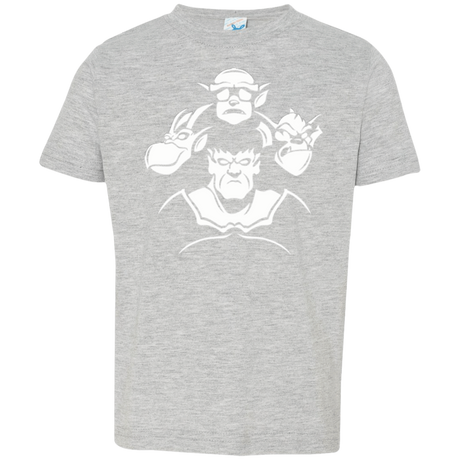 T-Shirts Heather / 2T Gargoyle Rhapsody Toddler Premium T-Shirt