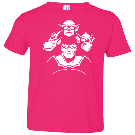 T-Shirts Hot Pink / 2T Gargoyle Rhapsody Toddler Premium T-Shirt