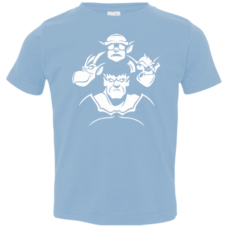 T-Shirts Light Blue / 2T Gargoyle Rhapsody Toddler Premium T-Shirt