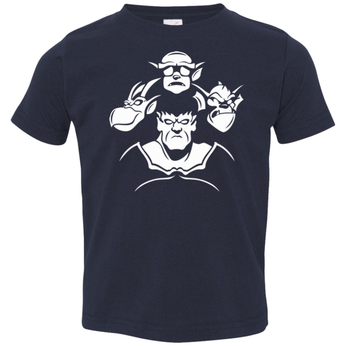 T-Shirts Navy / 2T Gargoyle Rhapsody Toddler Premium T-Shirt