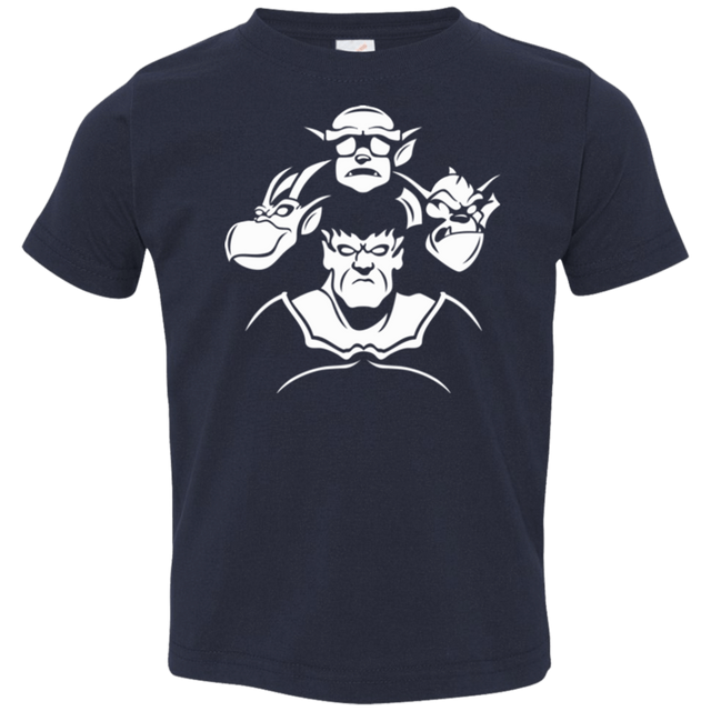 T-Shirts Navy / 2T Gargoyle Rhapsody Toddler Premium T-Shirt